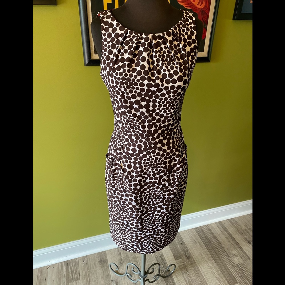 Polka dress. Size 4.